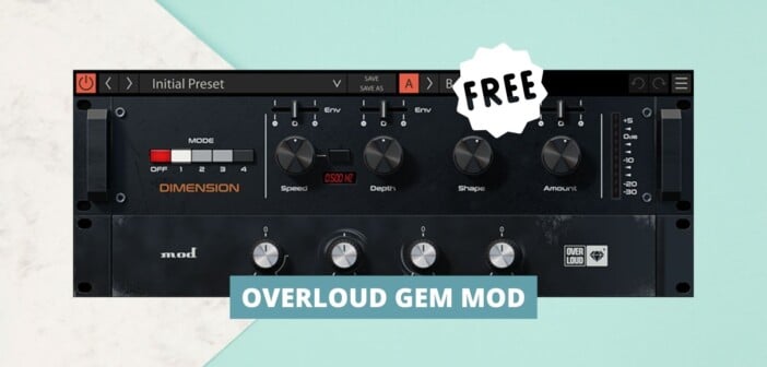 Overloud Gem Mod FREE