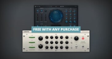 Audiority PolyComp & AudioThing The Orb FREE With Any Purchase