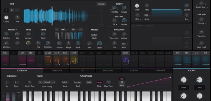 Arturia Releases Pigments 3 (Intro Price & Free Update)