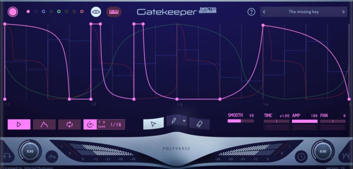 Polyverse Music Gatekeeper Review