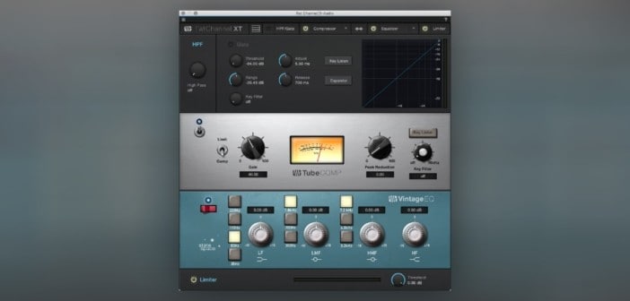 Fat Channel XT by PreSonus