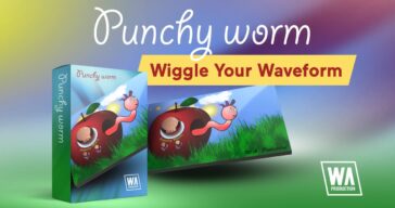 Punchy Worm by W.A. Production