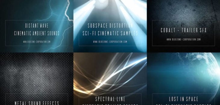 Download Free Bluezone Corporation Sound Effects @ Rekkerd