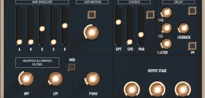 The Replikant BPB Is A FREE Kontakt Library By Fluidshell Design