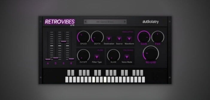 RetroVibes LITE by Audiolatry