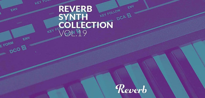 Reverb Offers FREE Casio CZ1000 Synth Collection (WAV)