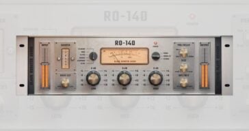 Get 80% OFF RO-140 Vintage Plate Reverb (24 Hours Left)