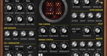 Beat Magazine Intros Free Röhrich 12AX7 Synth For HALion Sonic SE