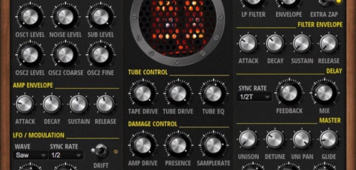 Beat Magazine Intros Free Röhrich 12AX7 Synth For HALion Sonic SE