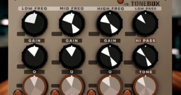 Salisbury Plugins Tonebox