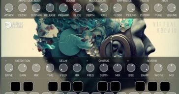SampleScience Releases FREE Virtual Vocaid Plugin