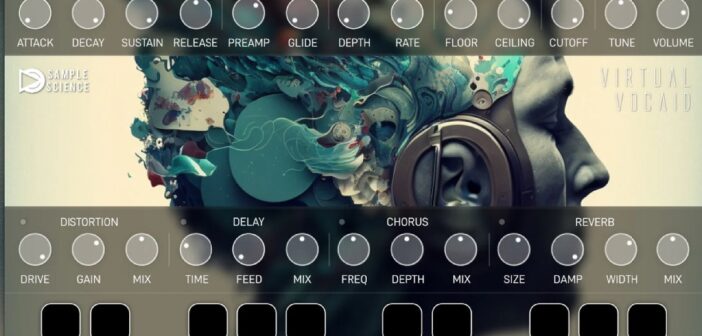 SampleScience Releases FREE Virtual Vocaid Plugin
