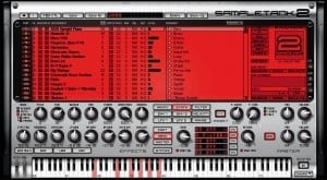 SampleTank Free by IK Multimedia.