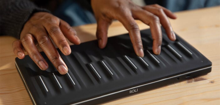 Roli Seaboard Block M