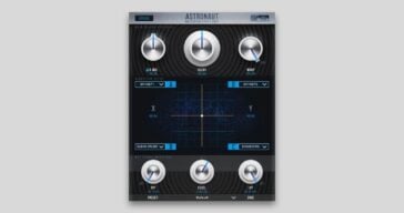 Shift Line Releases Astronaut Reverb Plugin