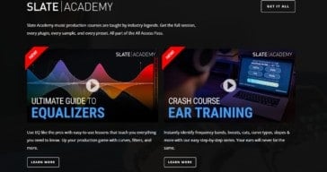 Slate Academy Is FREE For 90 Days!