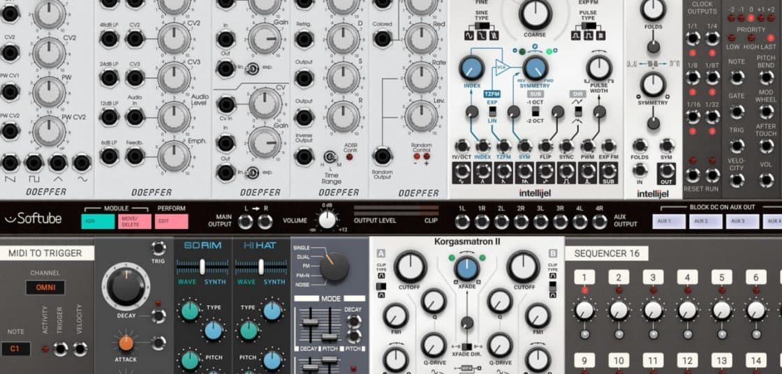 Softube Modular Review