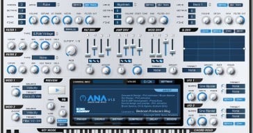 Sonic Academy ANA Review + FREE Presets