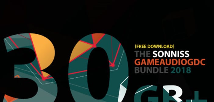 Download 30 GB+ Of FREE Sound Effects @ Sonniss (GDC 2018)