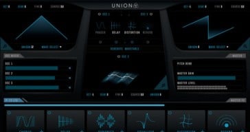 SoundSpot Union Wavetable Synthesizer VST/AU Plugin Is 95% OFF!