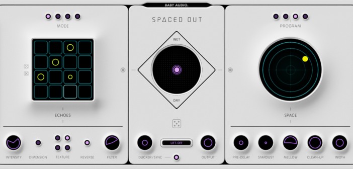 Spaced Out Review (BABY Audio)