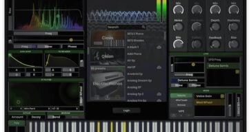 Get Infinity Synth FREE With A Stagecraft Account