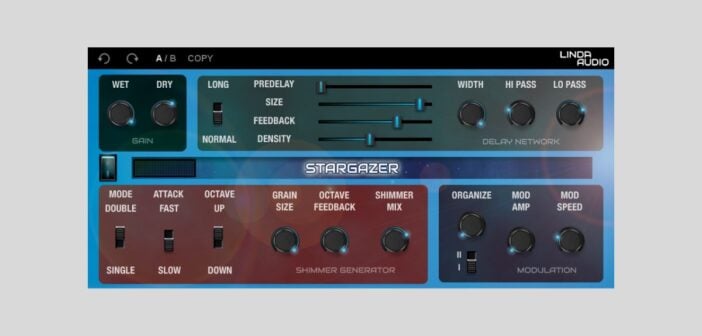 Stargazer by Linda Audio