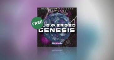 Submerged Genesis By Soundshaperz