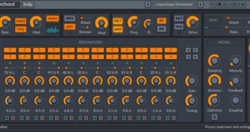 LMDSP Superchord Review