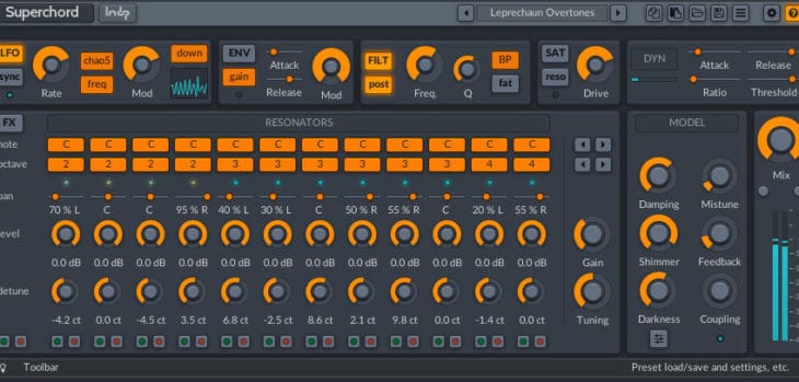 LMDSP Superchord Review