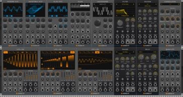 Free Surge XT synth gets big 1.3 update, with new effects, OSC & command line