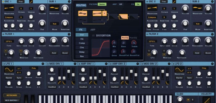 SynthMaster One Sale @ Pluginboutique (30% OFF)