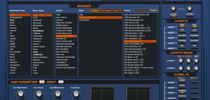 SynthMaster Player Is FREE Until January 2020