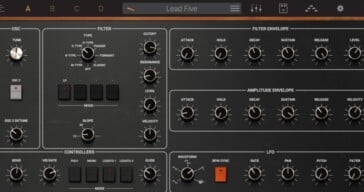 IK Multimedia Syntronik Pro-V Is FREE With Beat Magazine’s Latest Issue