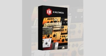 Gets IK Multimedia T-RackS 5 SE For $39 @ Audio Plugin Deals