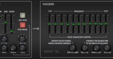 TAL-Vocoder by Togu Audio Line