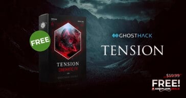 Ghosthack Tension Cinematic FX FREE