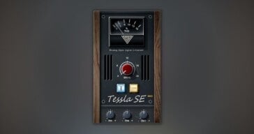 Tessla SE mkII by Variety Of Sound