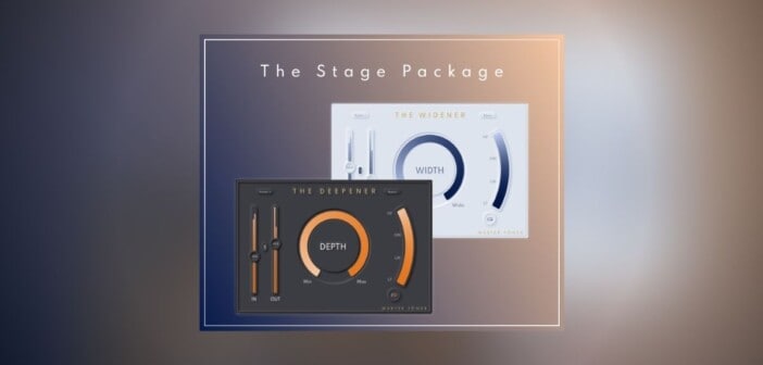 The Stage Package by Master Tones