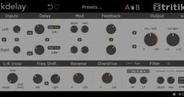 Tritik TkDelay Review