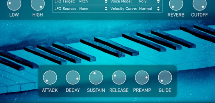 SampleScience Releases FREE Toy Keyboard 2 VST/AU Plugin