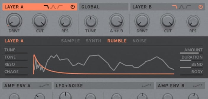 Native Instruments Releases Free TRK-01 PLAY For Reaktor Player