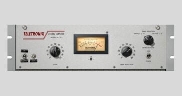 Get UAD's LA-2A Tube Compressor FREE (Again)