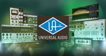 UAD Native Plugin Bundles