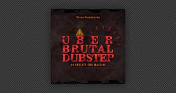 Uber Brutal Dubstep for NI Massive REVIEW