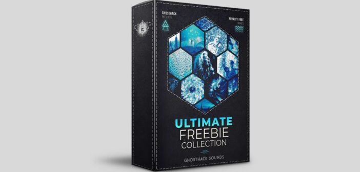 Ghosthack Launches Ultimate Freebie Collection Samples Bundle