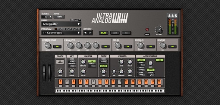 AAS Ultra Analog VA-2 Review