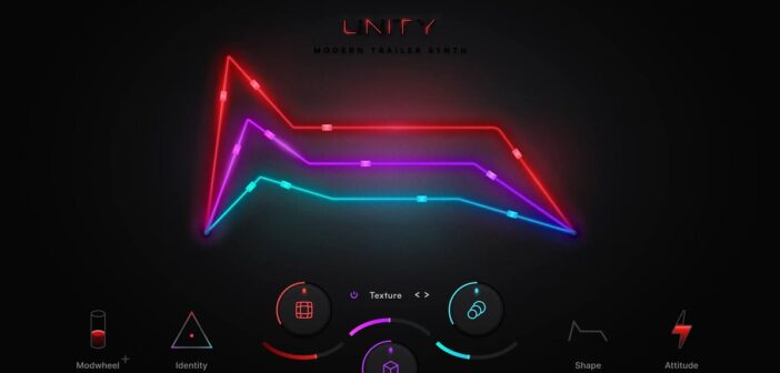 AVA Music Group release Unity: Modern Trailer Synth for Kontakt Player
