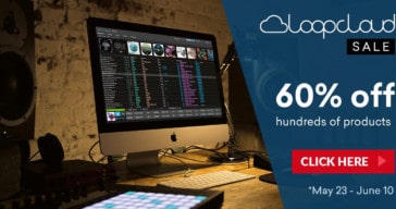 Join The Huge 60% OFF Loopcloud Sale Until June 10th!