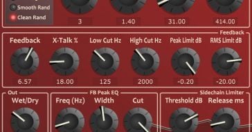 Ursa DSP Releases Lagrange Granular Delay VST (KVRDC 2016)